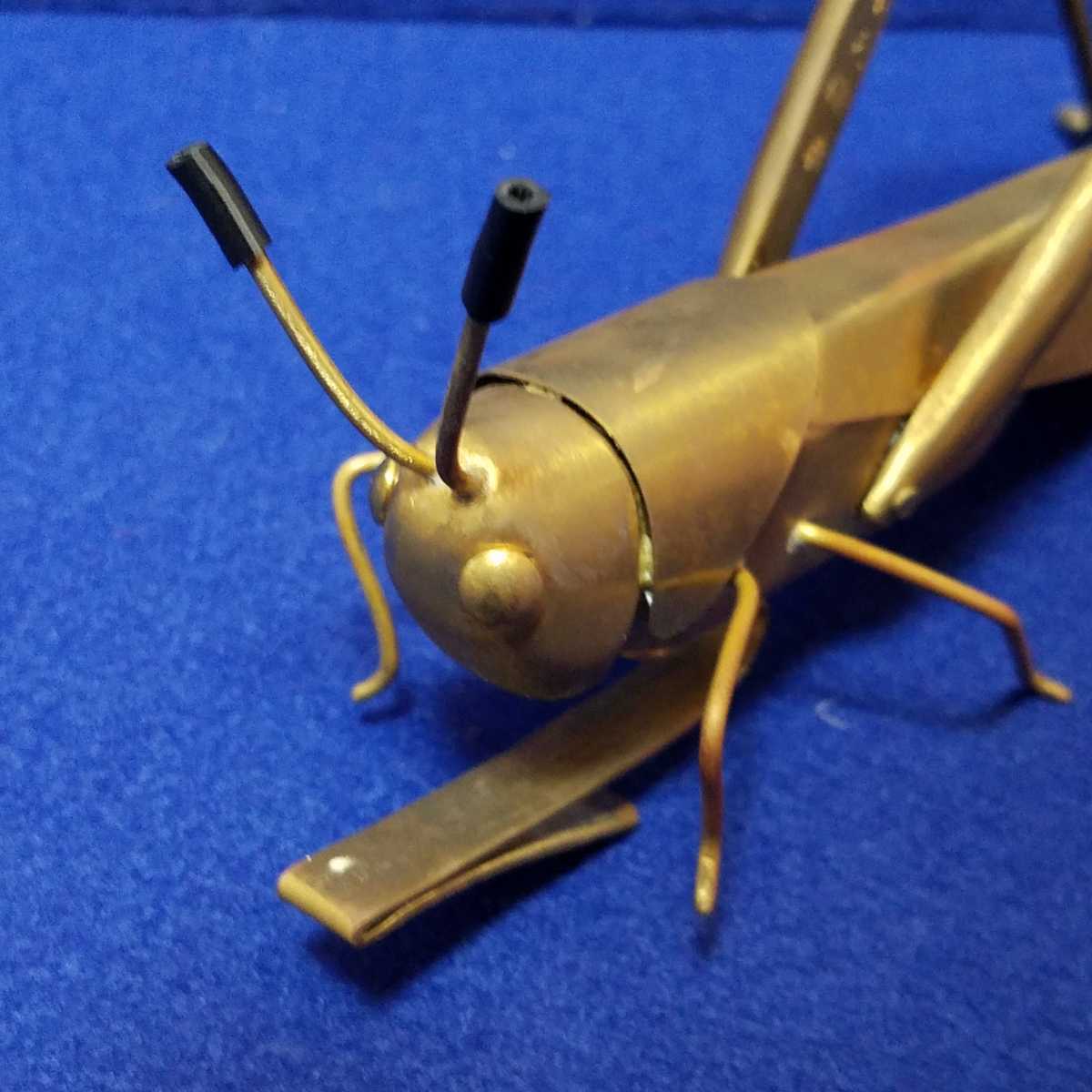 Maetate Maedate Grasshopper Myochin armor helmet Japanese Antiques