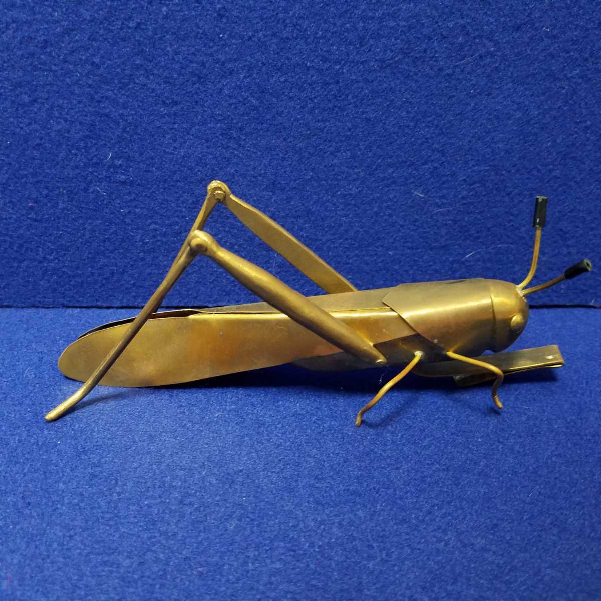 Maetate Maedate Grasshopper Myochin armor helmet Japanese Antiques