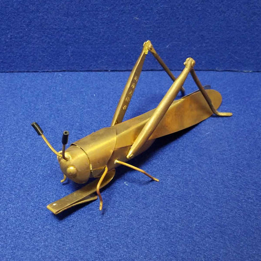 Maetate Maedate Grasshopper Myochin armor helmet Japanese Antiques