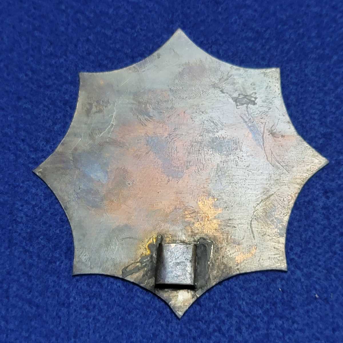 Maetate Maedate Armor Helmet Japanese Antiques A-11