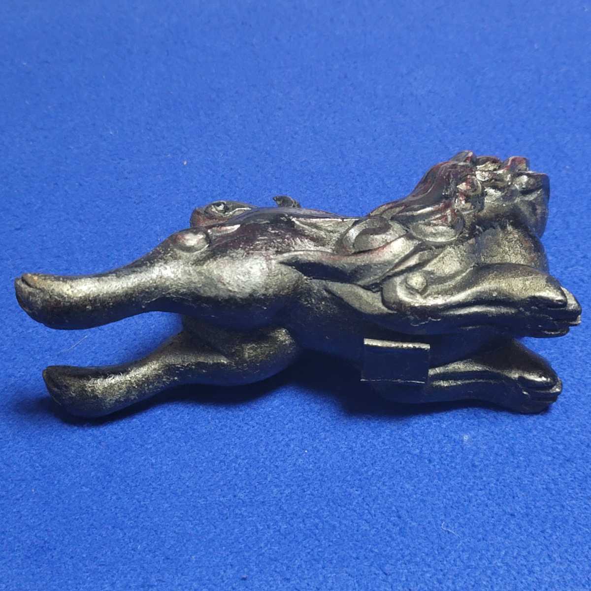 Maetate Maedate Lion armor, helmet Japanese Antiques B-13