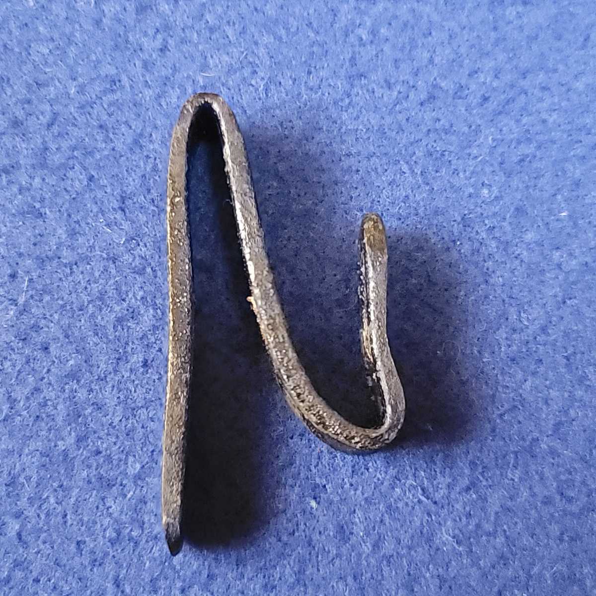 Maetate Maedate Crane neck armor helmet Japanese Antiques B-6