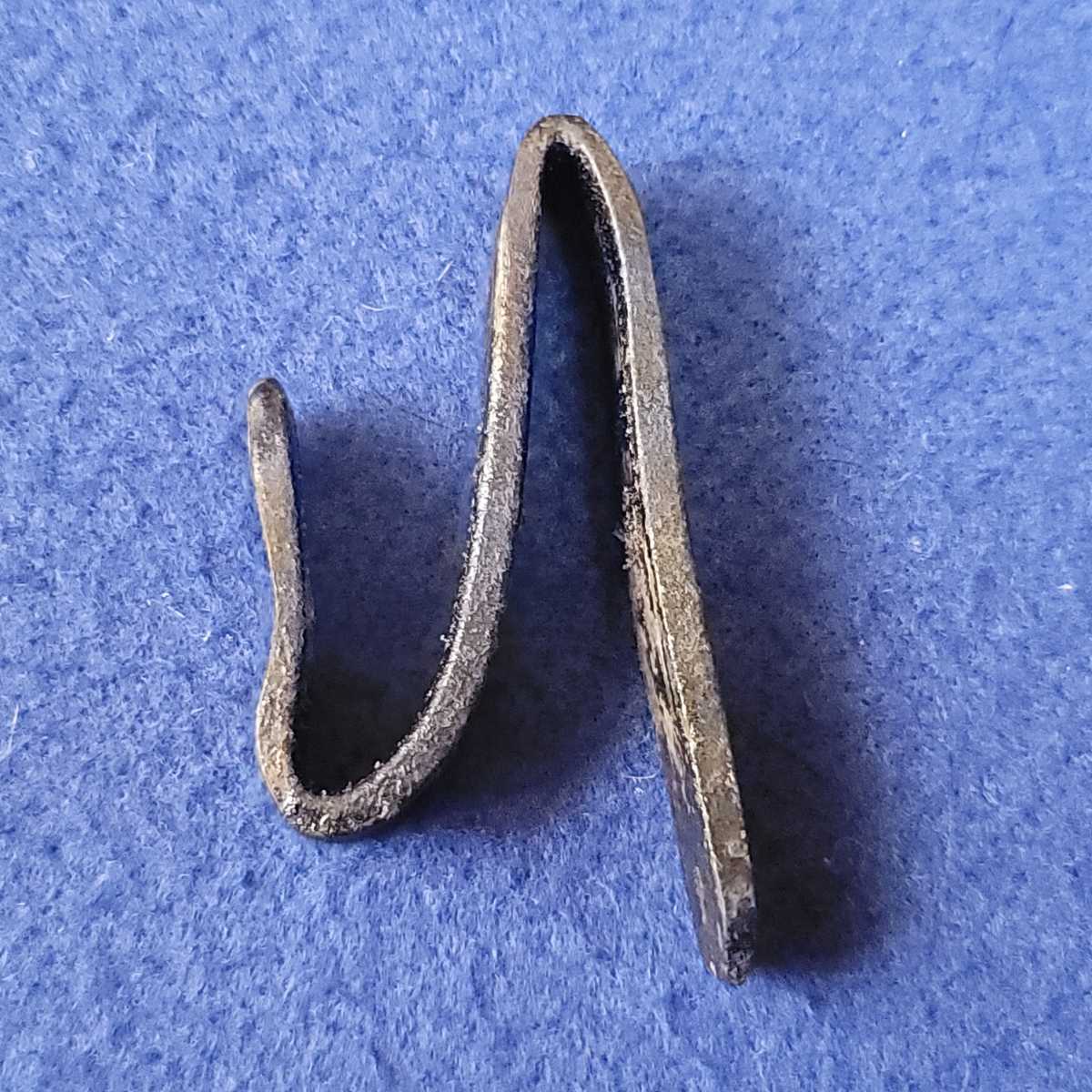 Maetate Maedate Crane neck armor helmet Japanese Antiques B-6
