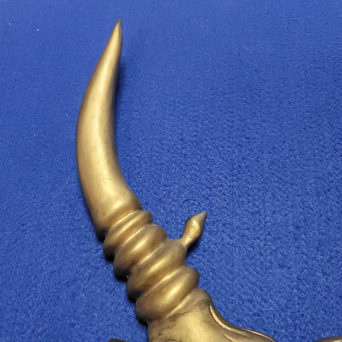 Maetate Maedate Armor Helmet Japanese Antiques A-8