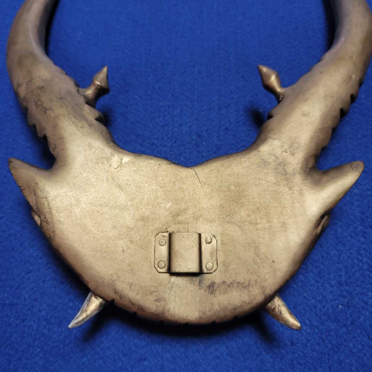 Maetate Maedate Armor Helmet Japanese Antiques A-8