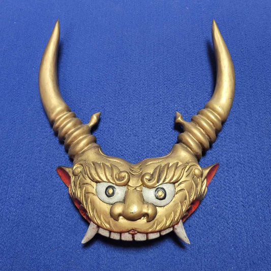 Maetate Maedate Armor Helmet Japanese Antiques A-8