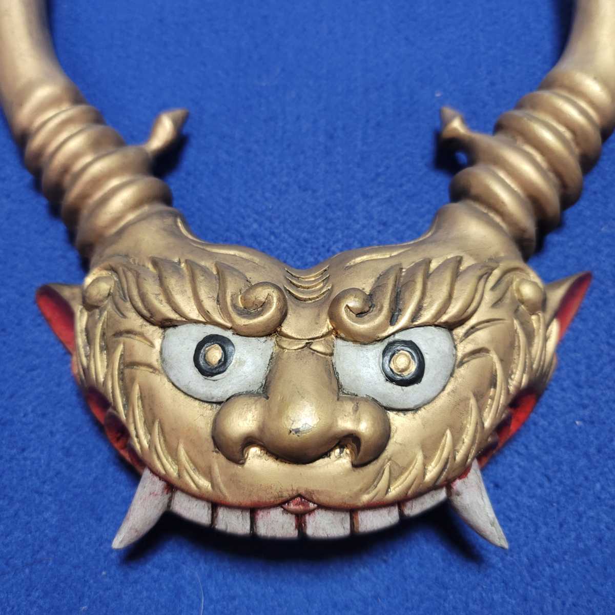 Maetate Maedate Armor Helmet Japanese Antiques A-8