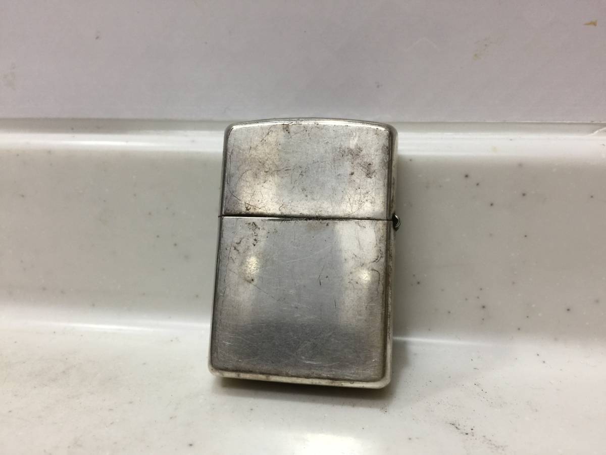 As is For Parts Zippo  JAPAN NATIONAL TEAM NIPPON JFA 1994 year