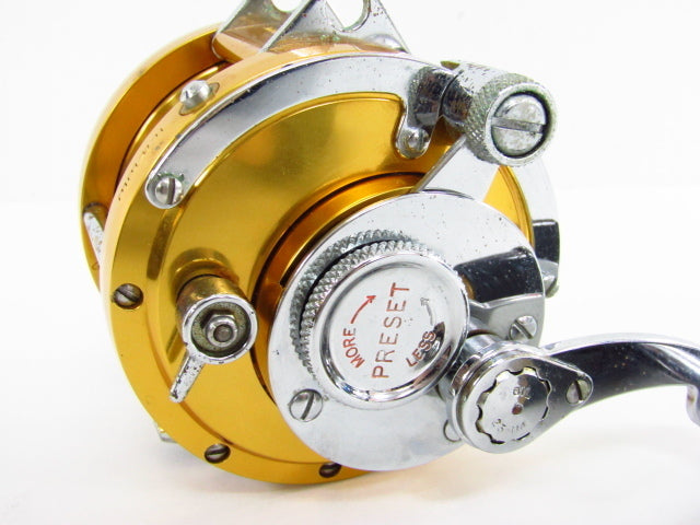 As is For Parts PENN pen INTERNATIONAL 20 reel  SP4520