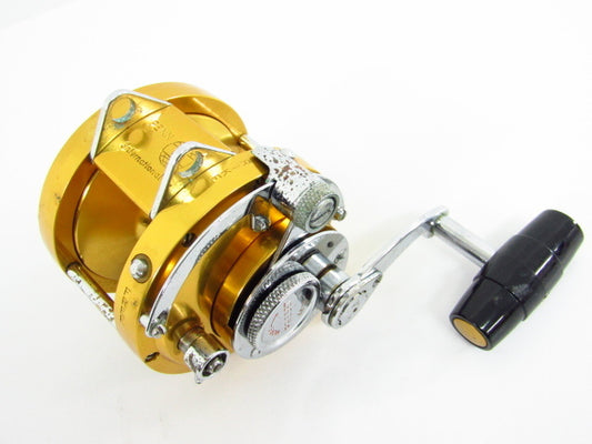 As is For Parts PENN pen INTERNATIONAL 20 reel  SP4520