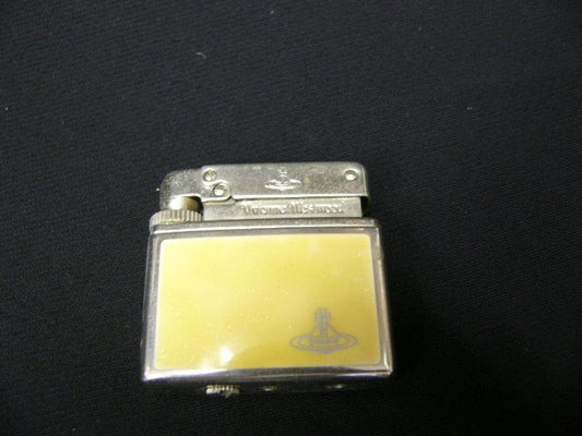 As is For Parts Vivienne Westwood Lighter Orb Ignition unconfirmed