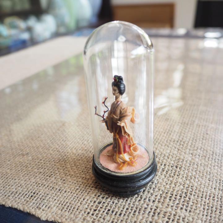 Tennyo figurine