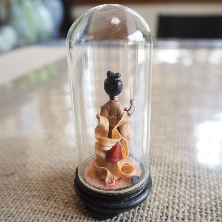 Tennyo figurine