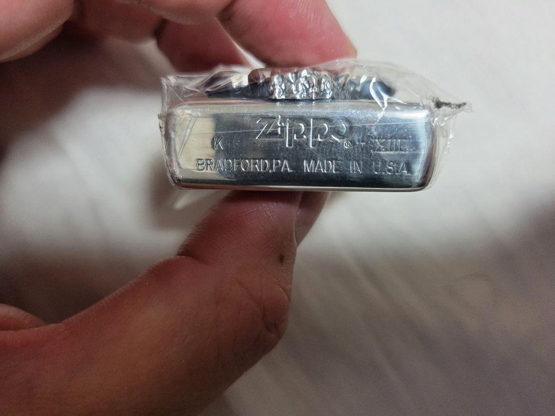 As is for parts Zippo Zippo Spawn serial number available