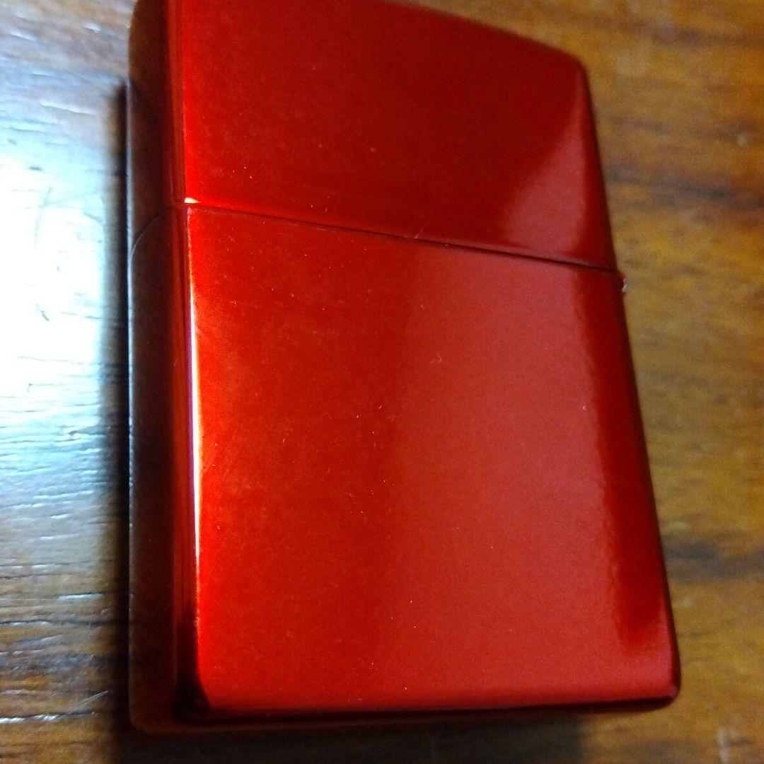 As is for parts Zippo lighter Hello Kitty 3D design red with case