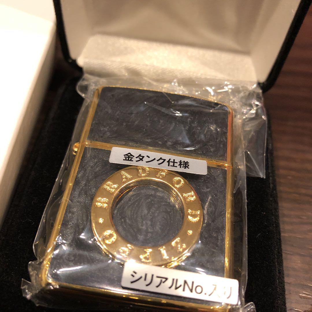 As is for parts zippo black gold ring gold tank specification serial number with