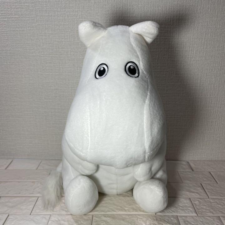 Moominvalley Park stuffed toy