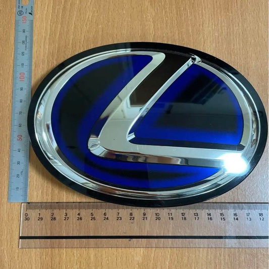Front Car Emblem Late LS460/RC-F Genuine 90975-02133/121