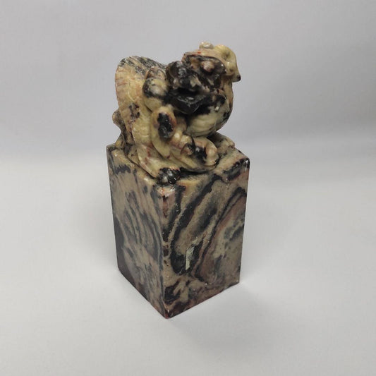 Chinese seal stone Shoushan stone? Natural stone