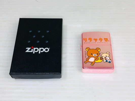 As is For Parts  Zippo Rilakkuma Limited Rare Limited Edition