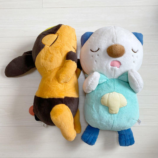 2012 Hatsuyume Plush Mijumaru Pokabu Pokemon
