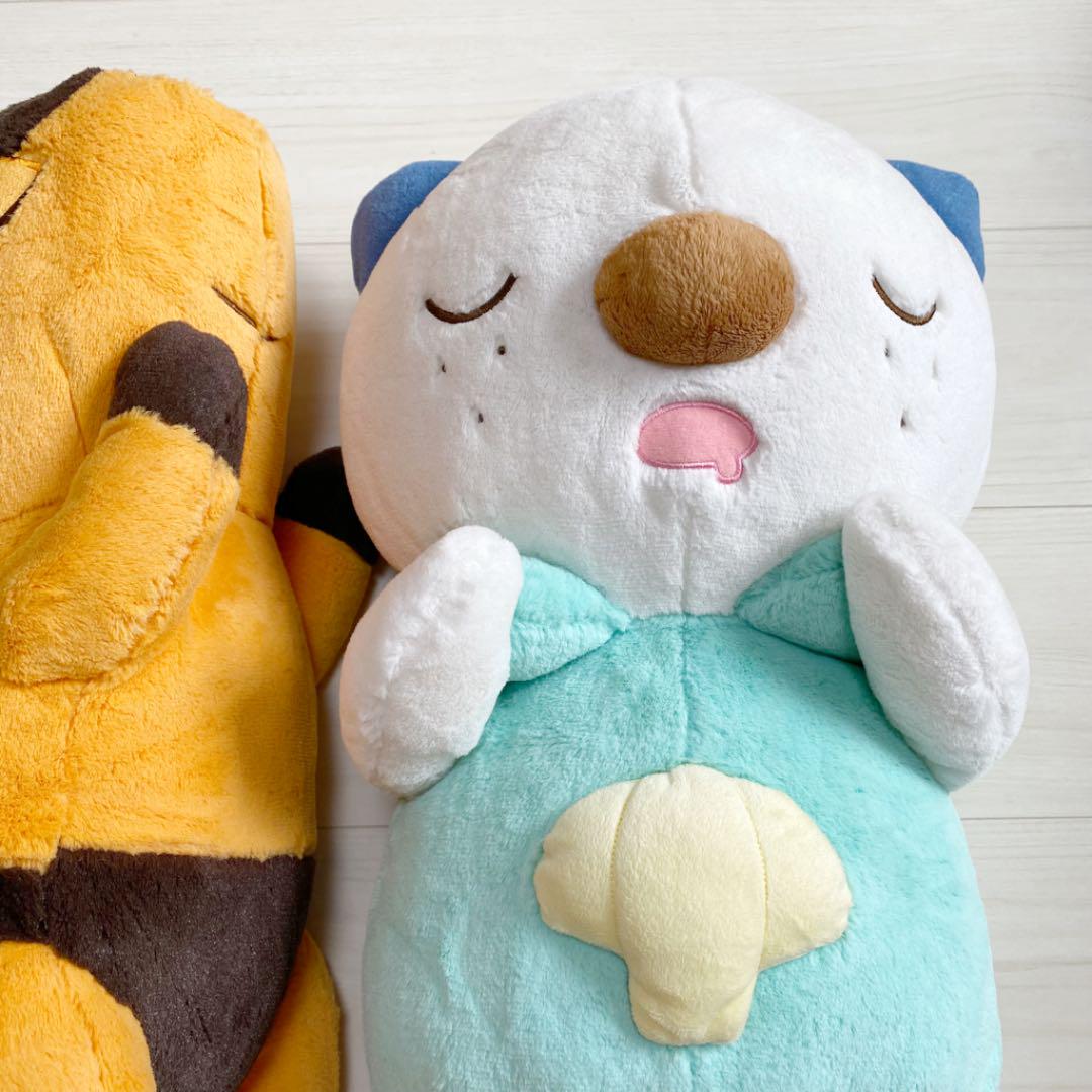 2012 Hatsuyume Plush Mijumaru Pokabu Pokemon