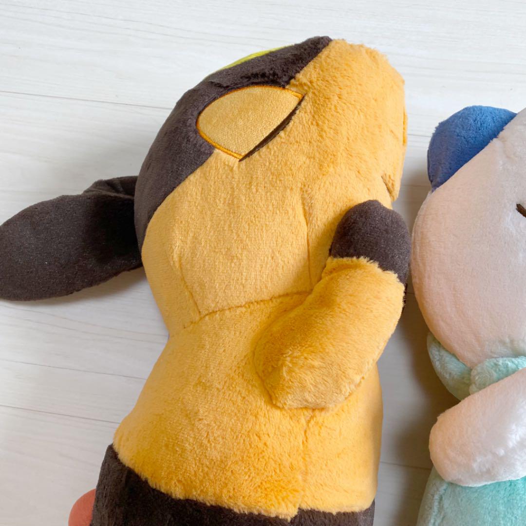 2012 Hatsuyume Plush Mijumaru Pokabu Pokemon