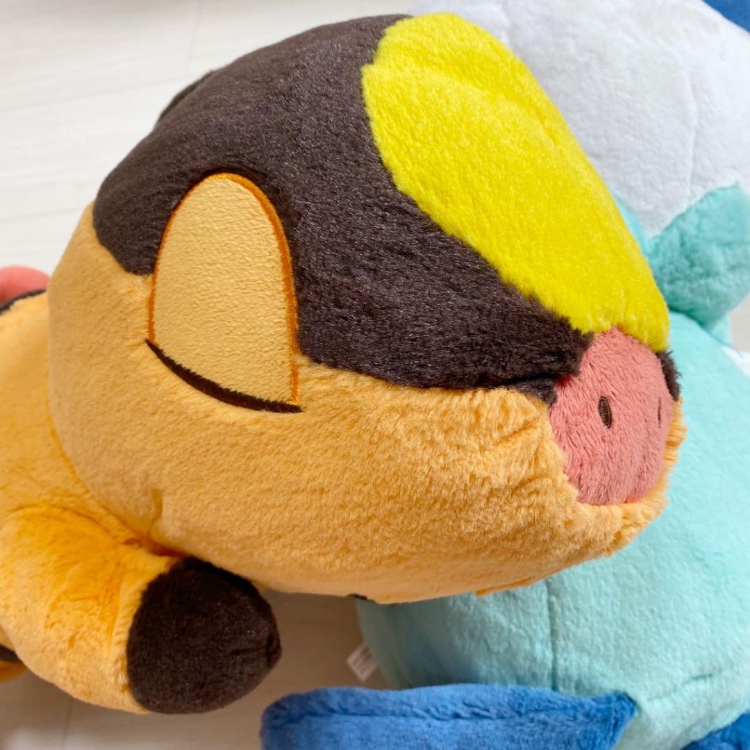 2012 Hatsuyume Plush Mijumaru Pokabu Pokemon