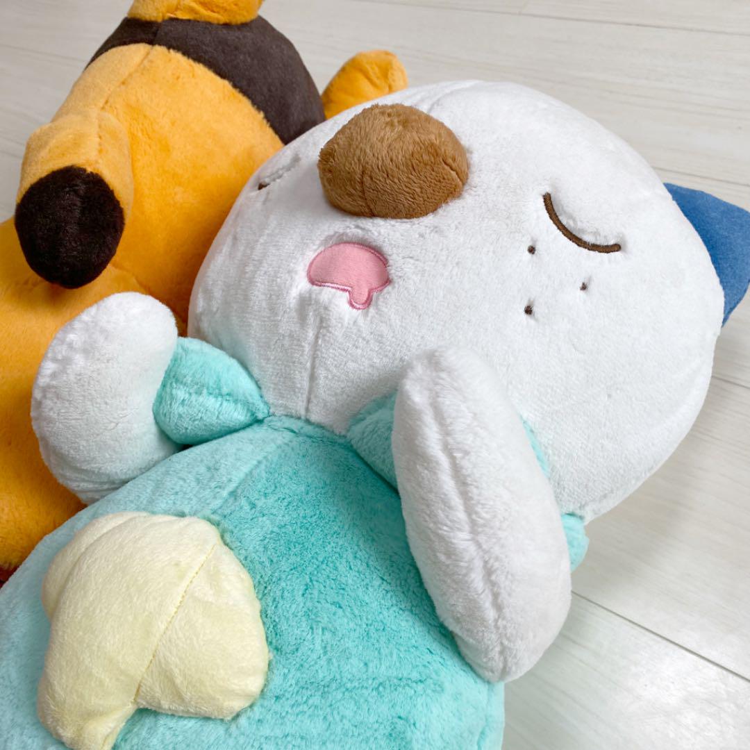 2012 Hatsuyume Plush Mijumaru Pokabu Pokemon