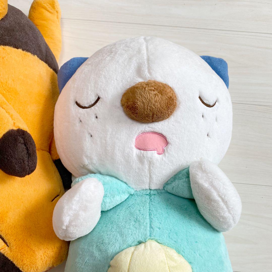 2012 Hatsuyume Plush Mijumaru Pokabu Pokemon
