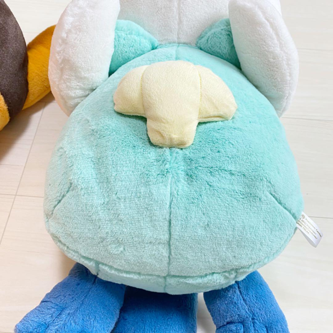 2012 Hatsuyume Plush Mijumaru Pokabu Pokemon