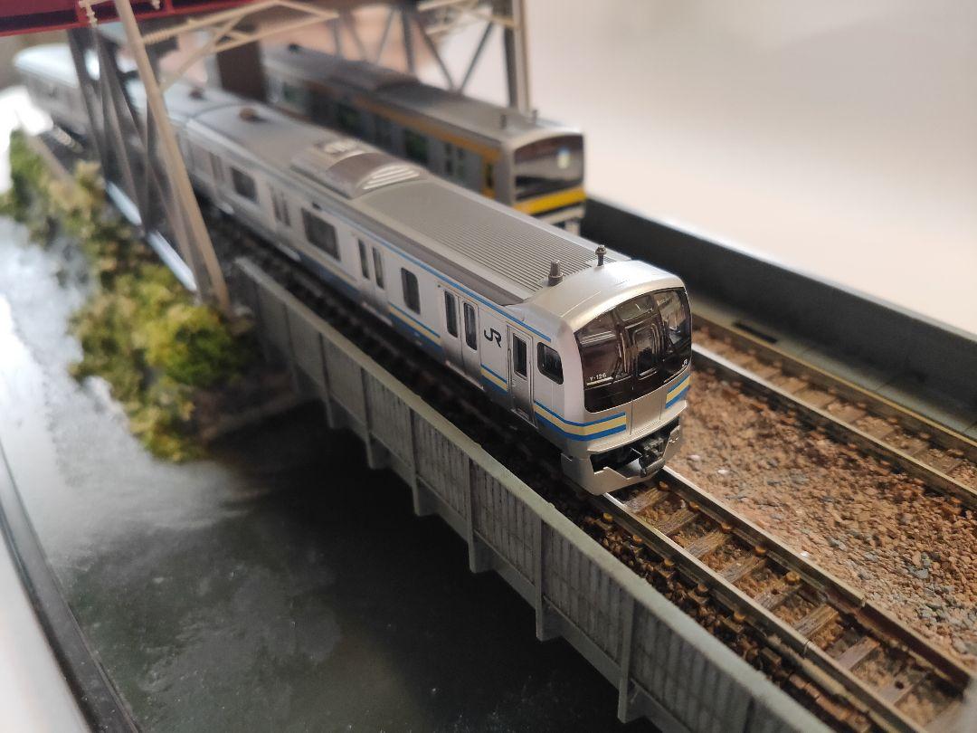 KATO 15-Car Full Formation E217 Series Yokosuka Line/Sobu Line