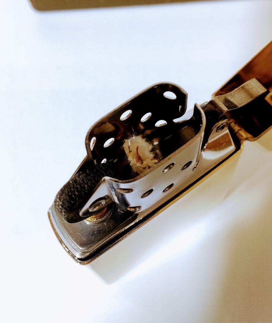 As is For Parts ZIPPO lighter & pocket watch set