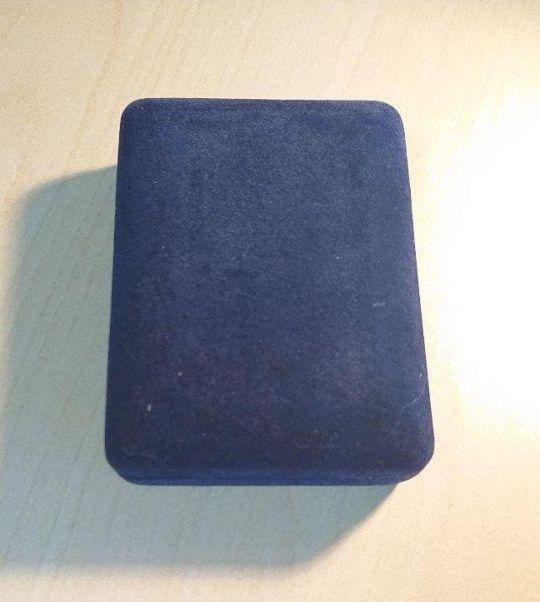As is for parts Limited Souvenir zippo writer WBC 2009 (serial number 1347)
