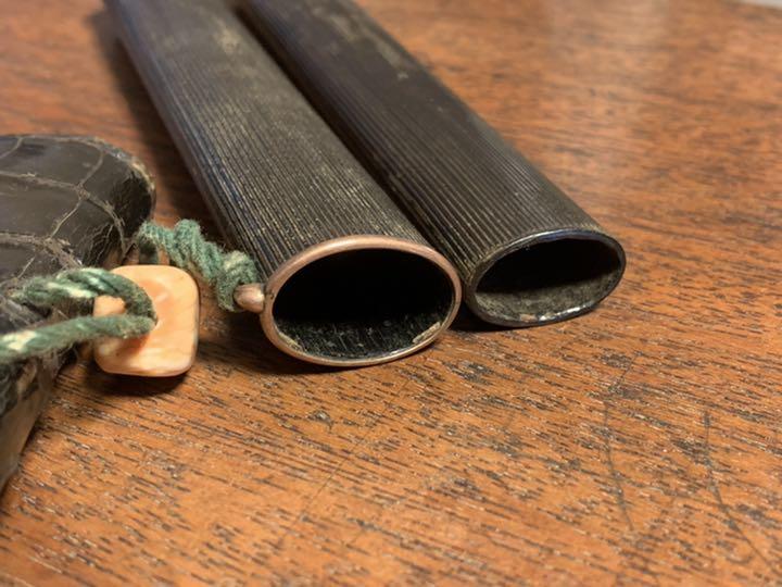 Tobacco case Sage Tobacco pipe