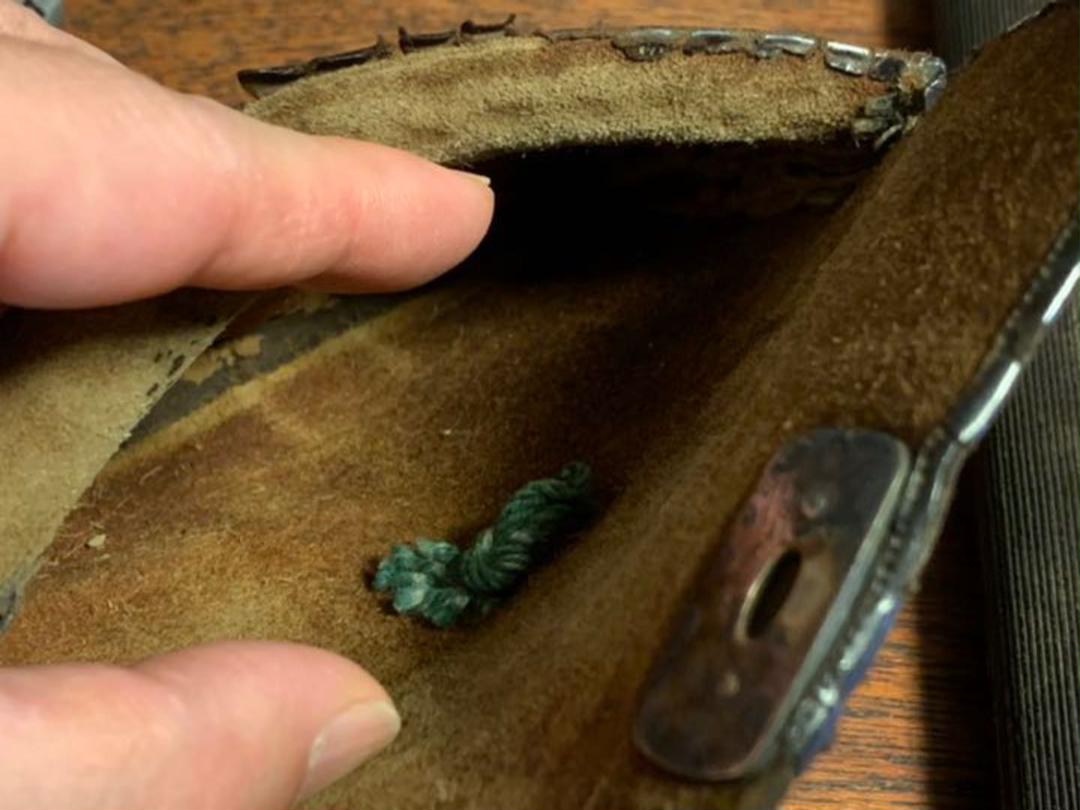 Tobacco case Sage Tobacco pipe