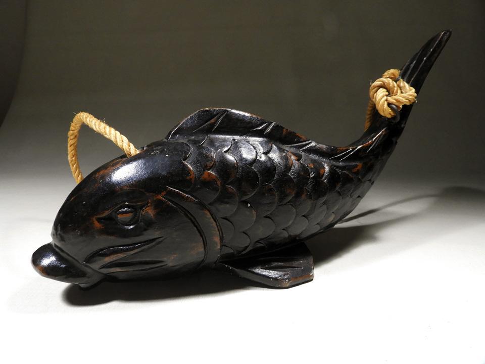 Jizai kagi hook 48 cm Iron kettle hanging