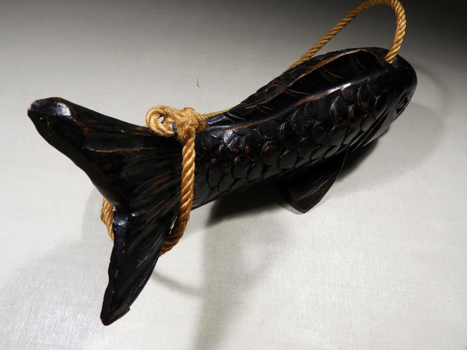 Jizai kagi hook 48 cm Iron kettle hanging