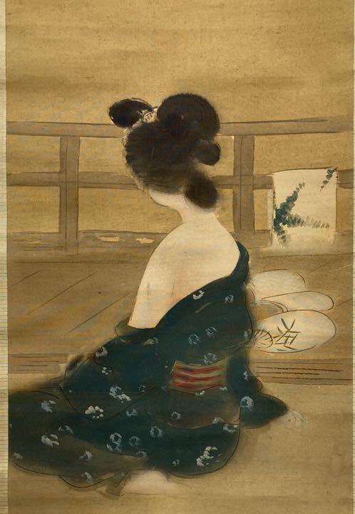 hanging scroll JAPAN