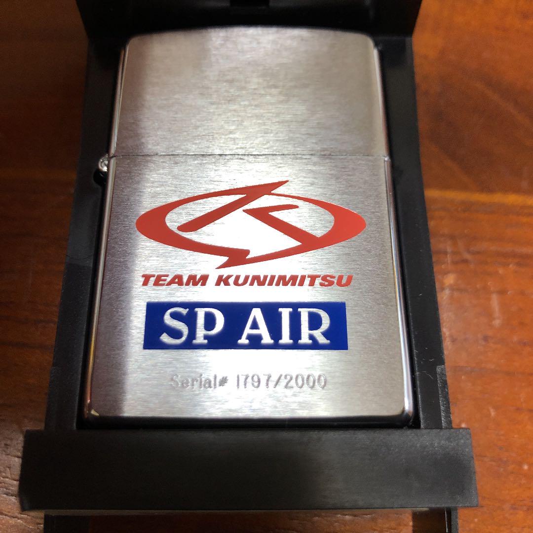 As is for parts SP AIR TEAM KUNIMITSU Team Kunimitsu 2001 Manufactured