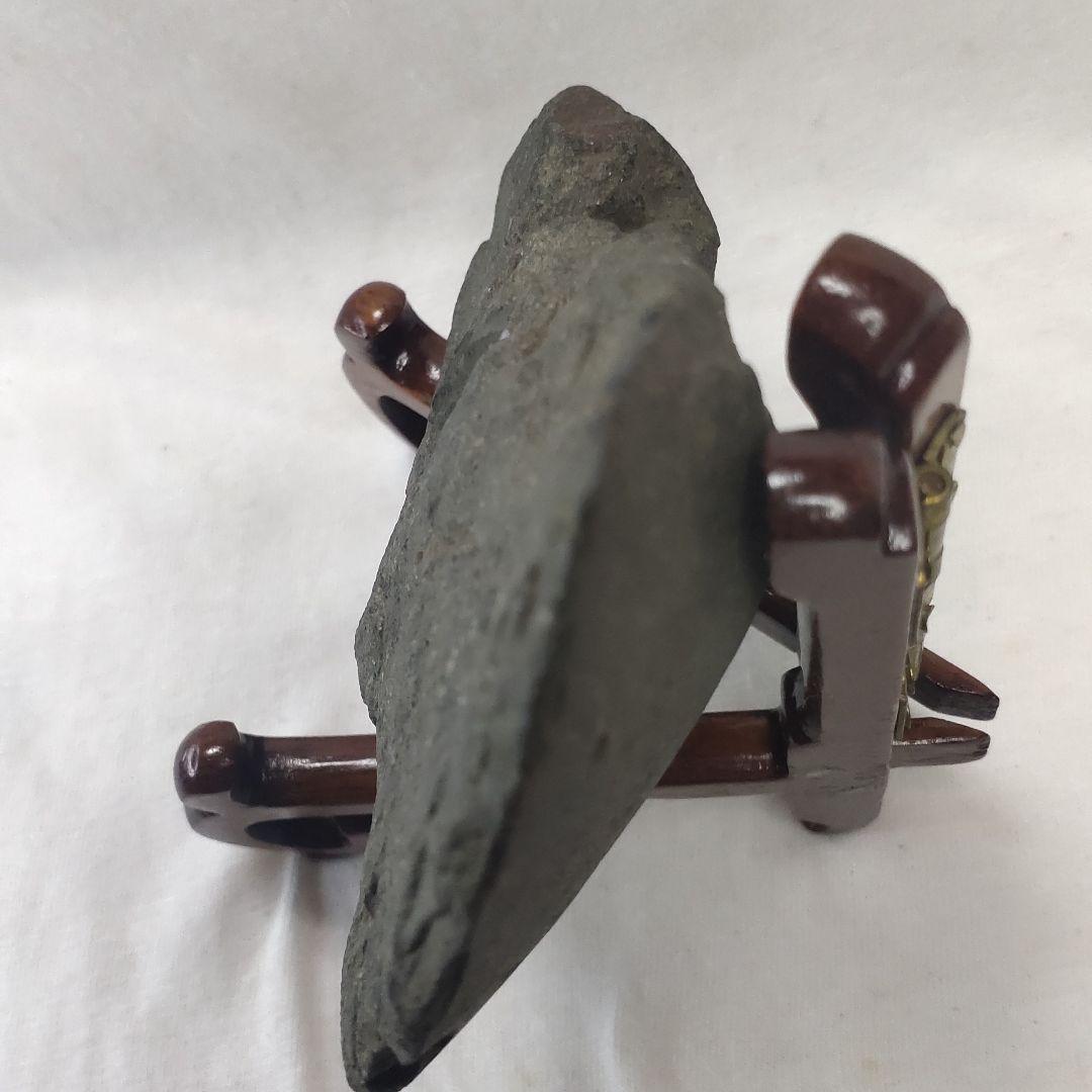 Ancient stone tools Excavated from Aomori Stone ax Lithic reduction Jomon
