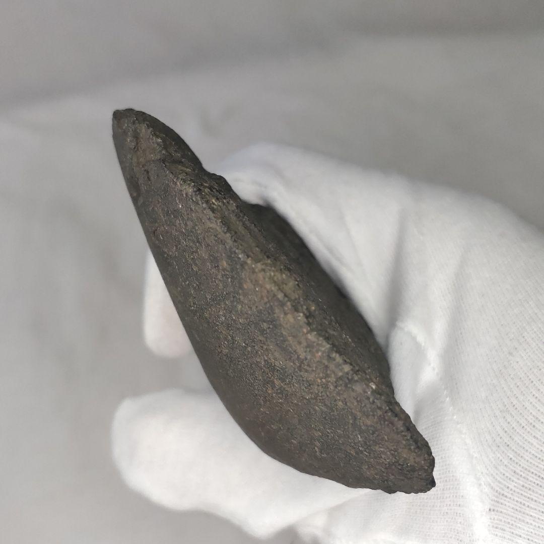 Ancient stone tools Excavated from Aomori Stone ax Lithic reduction Jomon