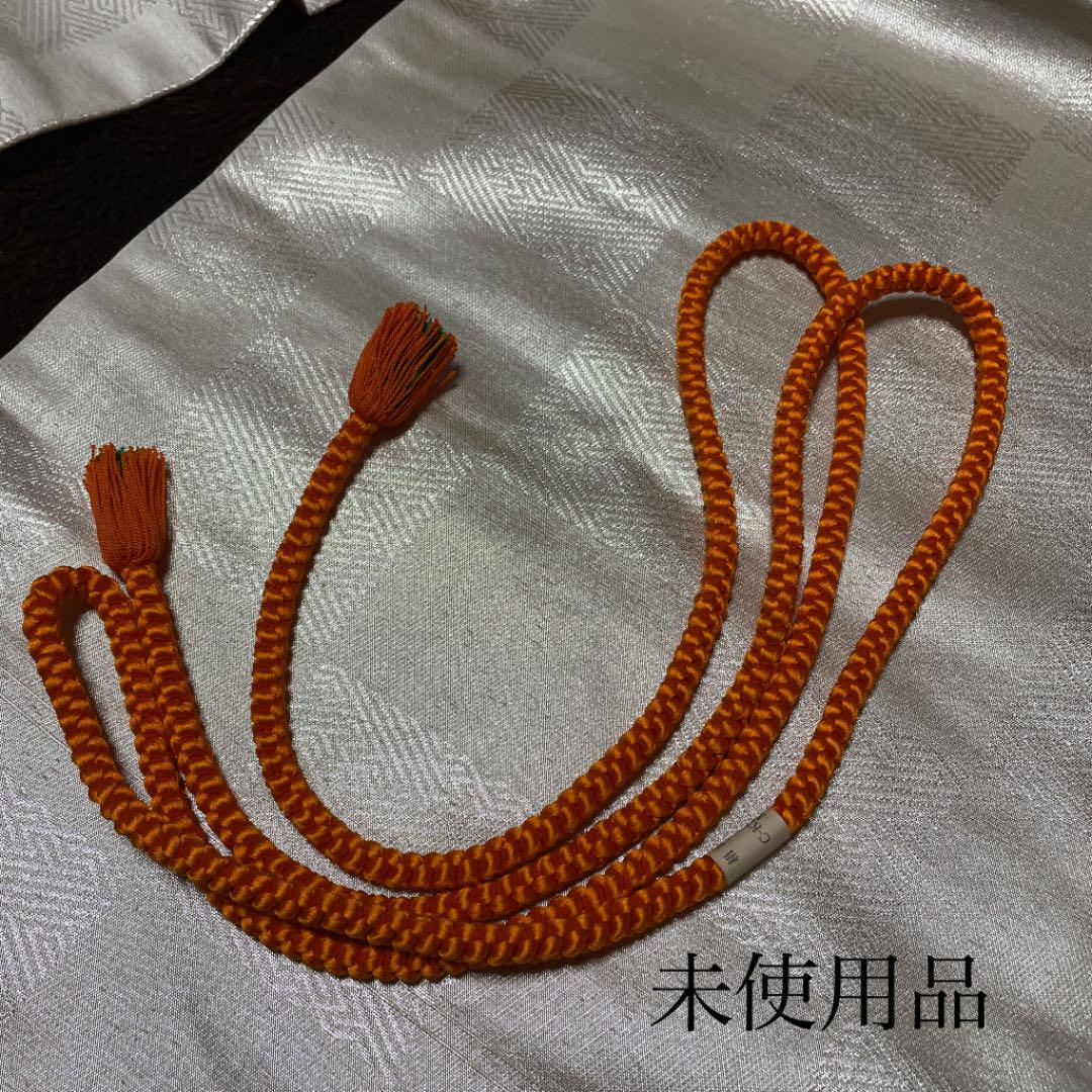 Nagoya obi braid pattern embroidery pure silk  Obijime  set