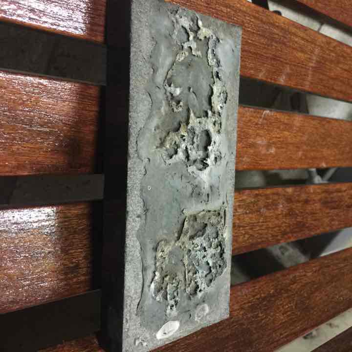 Nameplate Used Takeuchi Nameplate Stone Entrance Gate