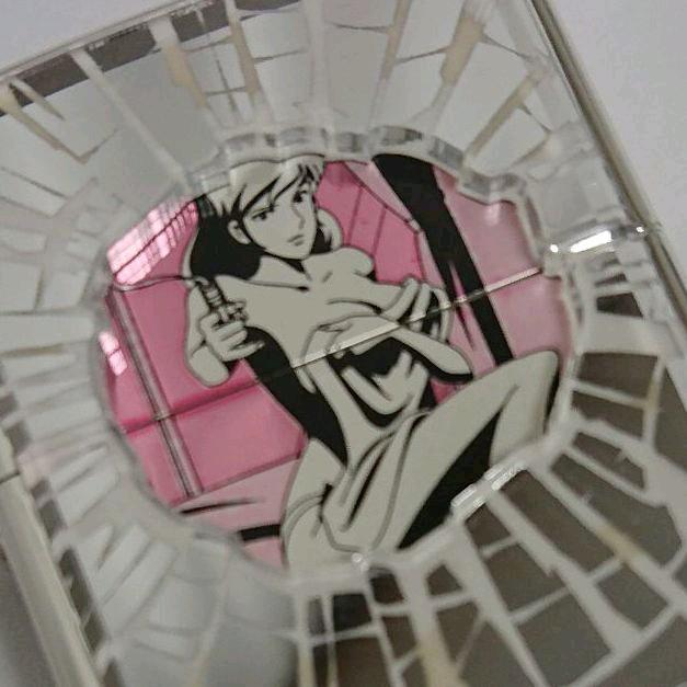 As is for Parts ZIPPO️ Fujiko Collection Bedroom Lupine III Fujiko Mine Zippo