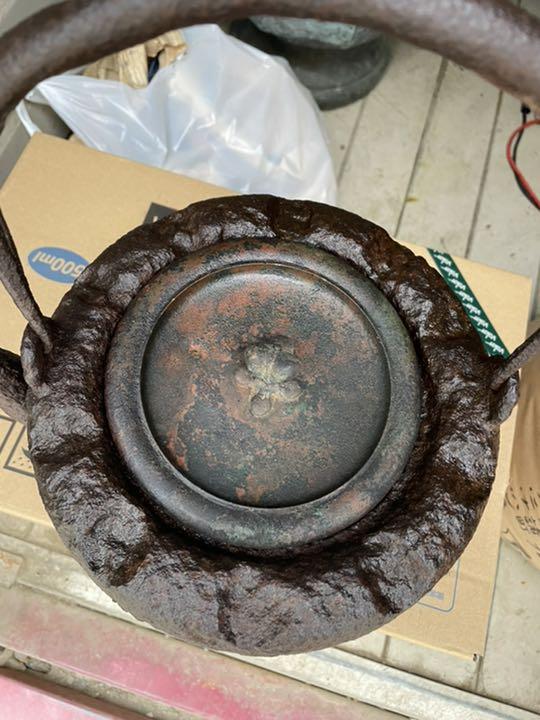 Ryubundo iron kettle