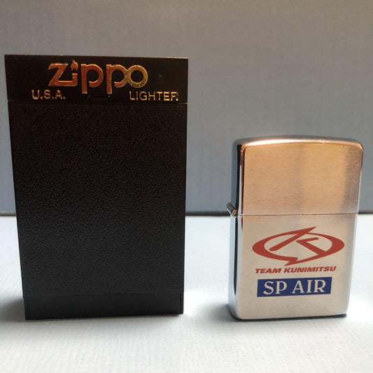 As is for parts zippo. Lighter. Limited edition. Discontinued product.