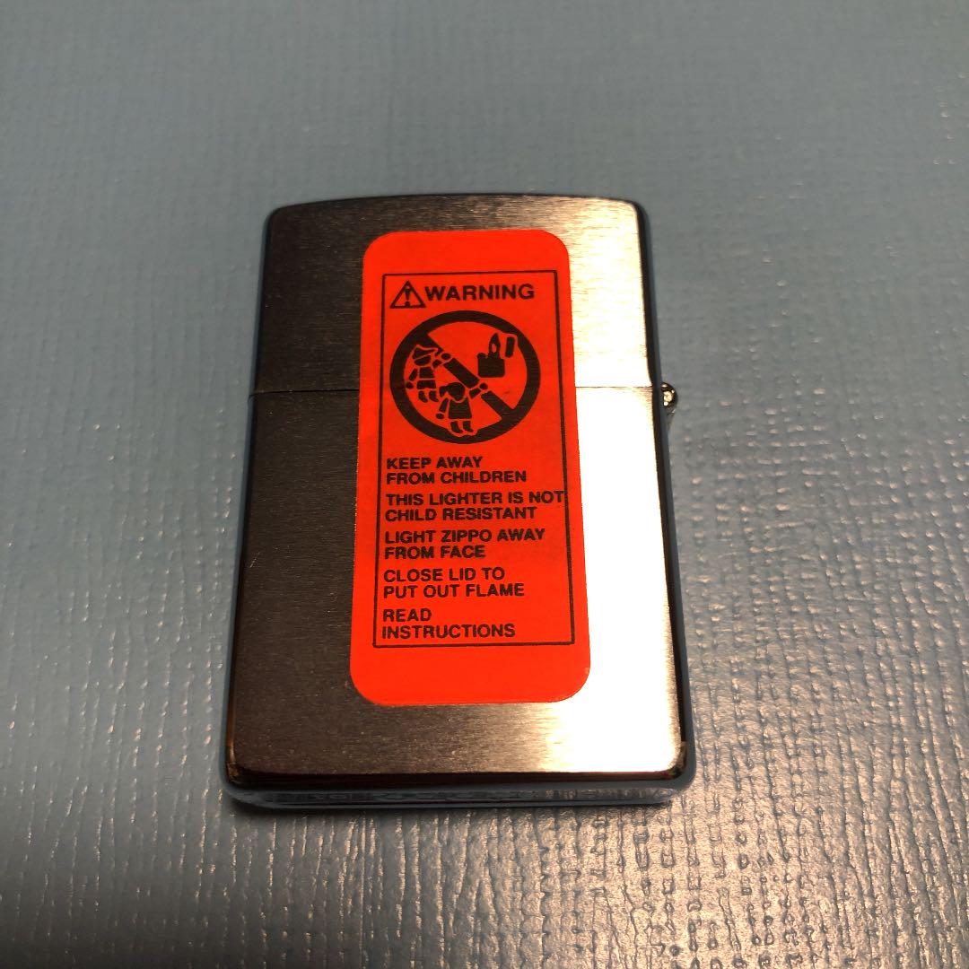 As is for parts zippo. Lighter. Limited edition. Discontinued product.