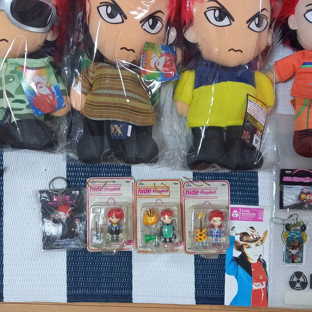 hide Qposket plush toy figure X Yoshi Kitty bulk sale