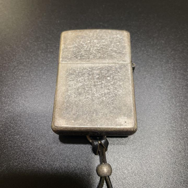 As is for parts U.S zippo limited edition with Indian beads